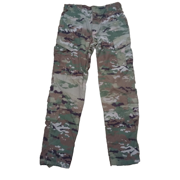 US Army Team Soldier Certified Gear Other - US Army Unisex Pants Camo Lg X-Long Trouser Cargo Combat Uniform Ripstop